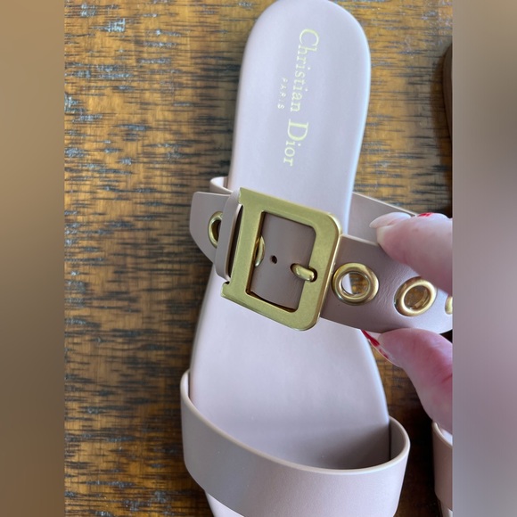 Christian Dior slides - Picture 6 of 11